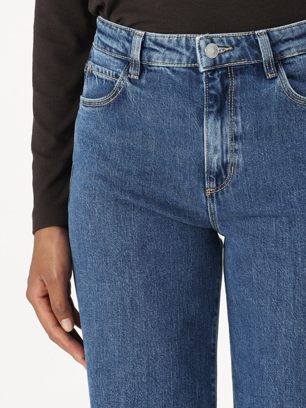 Guess Jeans Donna Mod. W4BA1A D4NH5 AUMD Denim Blu