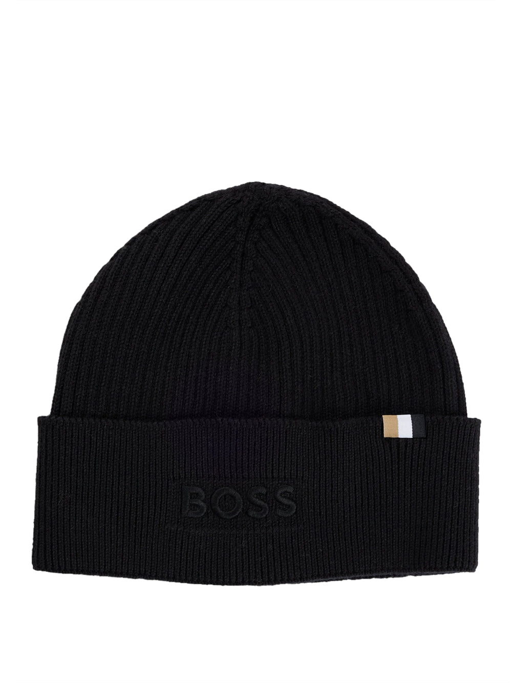 Berretto Hugo Boss Magico da Uomo - Nero