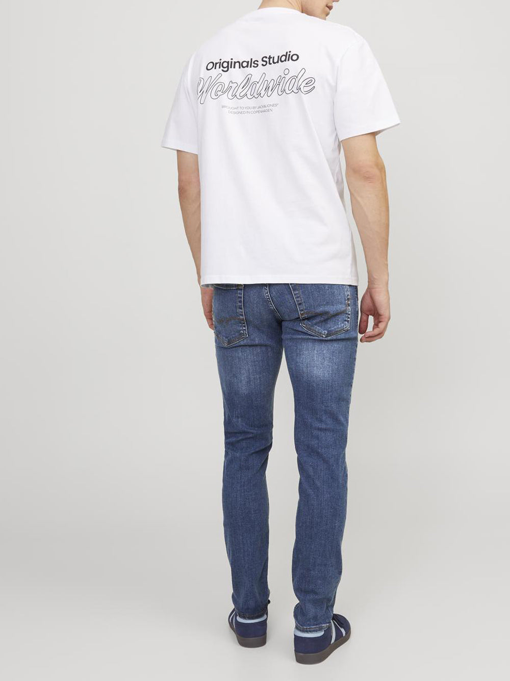 Jeans Jack e Jones da Uomo - Denim