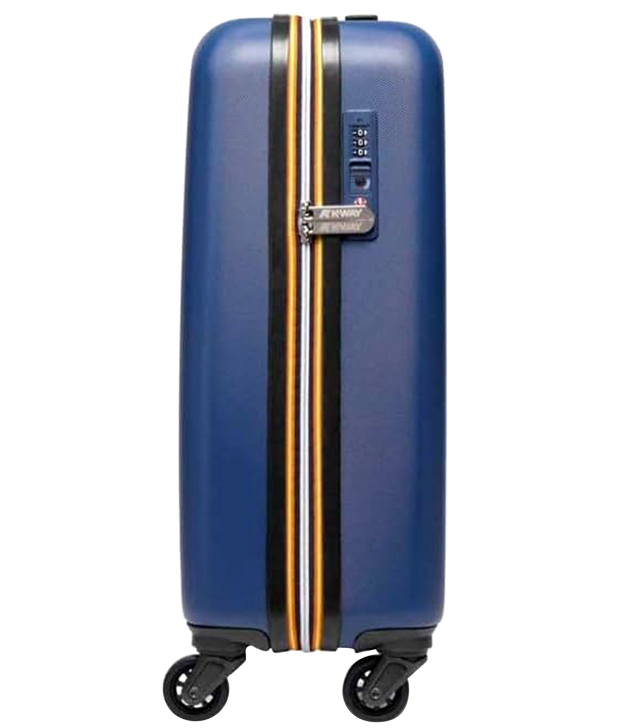 K-Way Trolley Trolley Small UNISEX Mod. K11416W L19 Blue Depth - Blue Md
