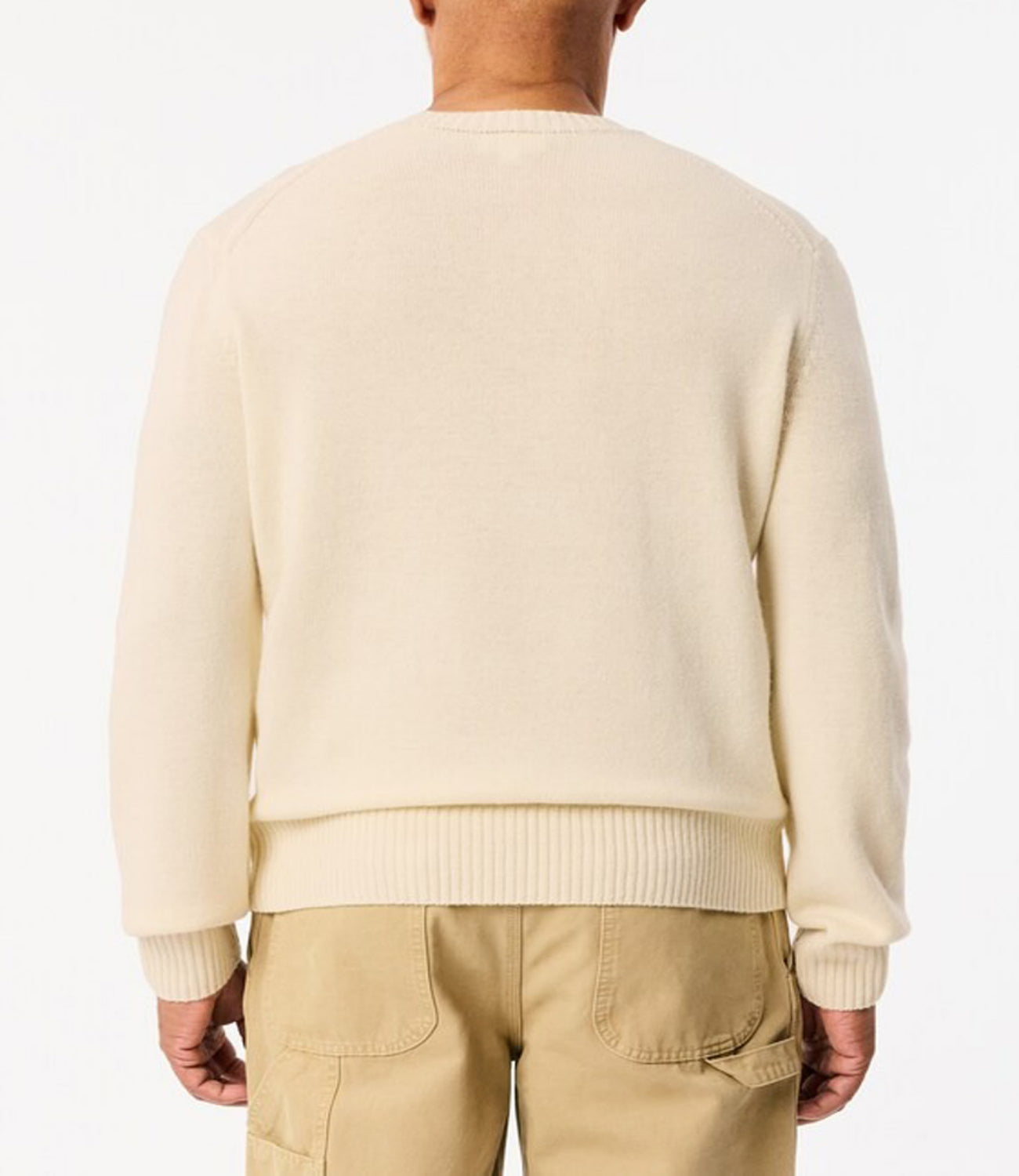 Lacoste Pullover Pullover Uomo Mod. AH2916 XFJ Beige