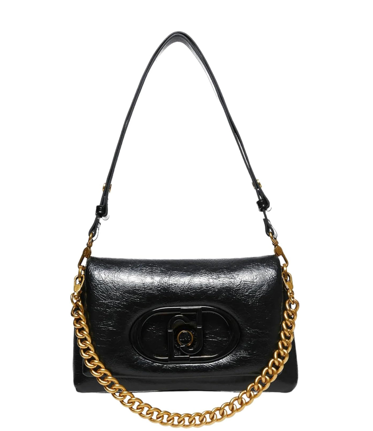 Liu Jo Liu Jo Borsa a Tracolla Ecs M Crossbody Donna Mod. AF4148E0918 22222 Nero
