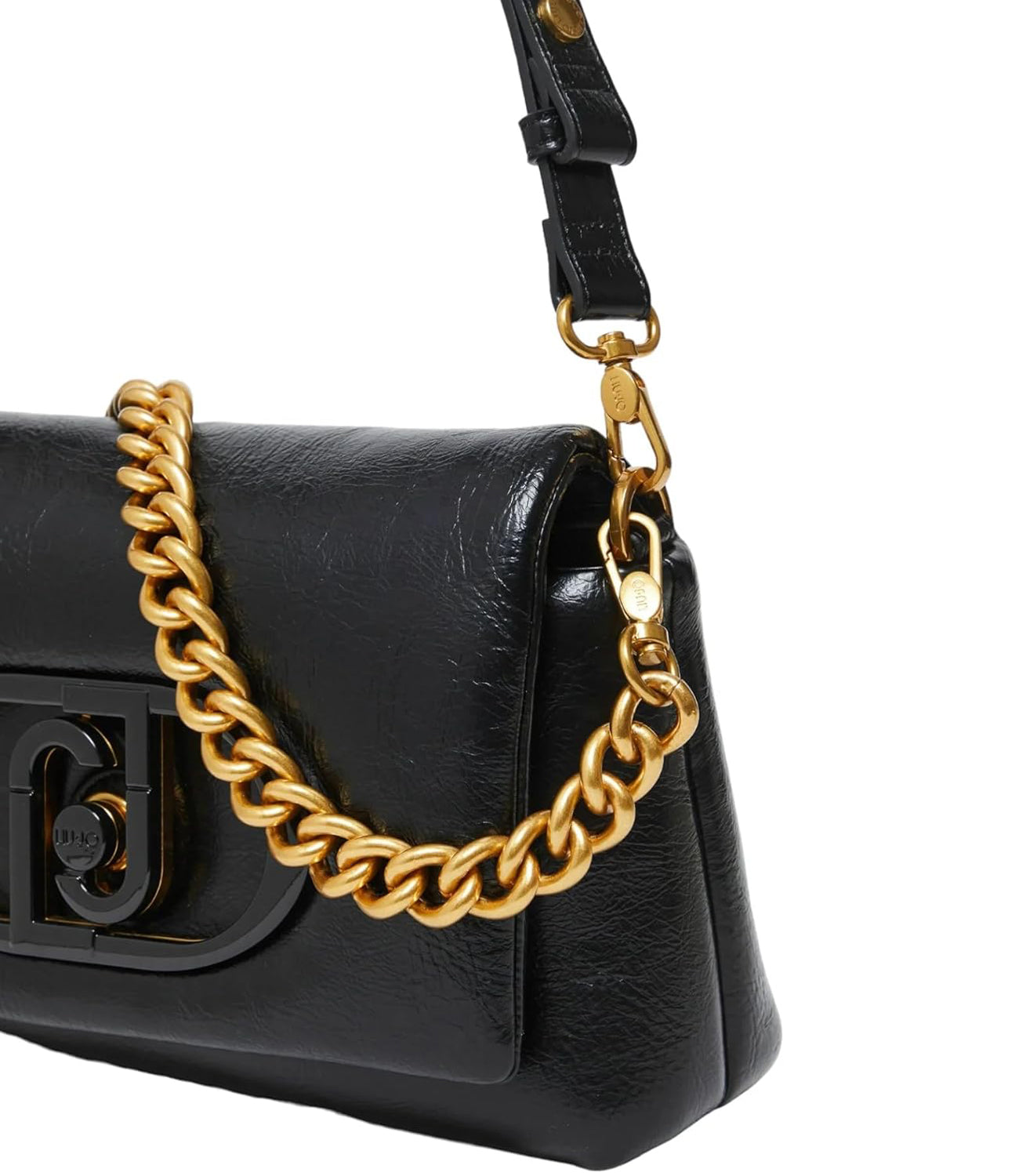 Liu Jo Liu Jo Borsa a Tracolla Ecs M Crossbody Donna Mod. AF4148E0918 22222 Nero
