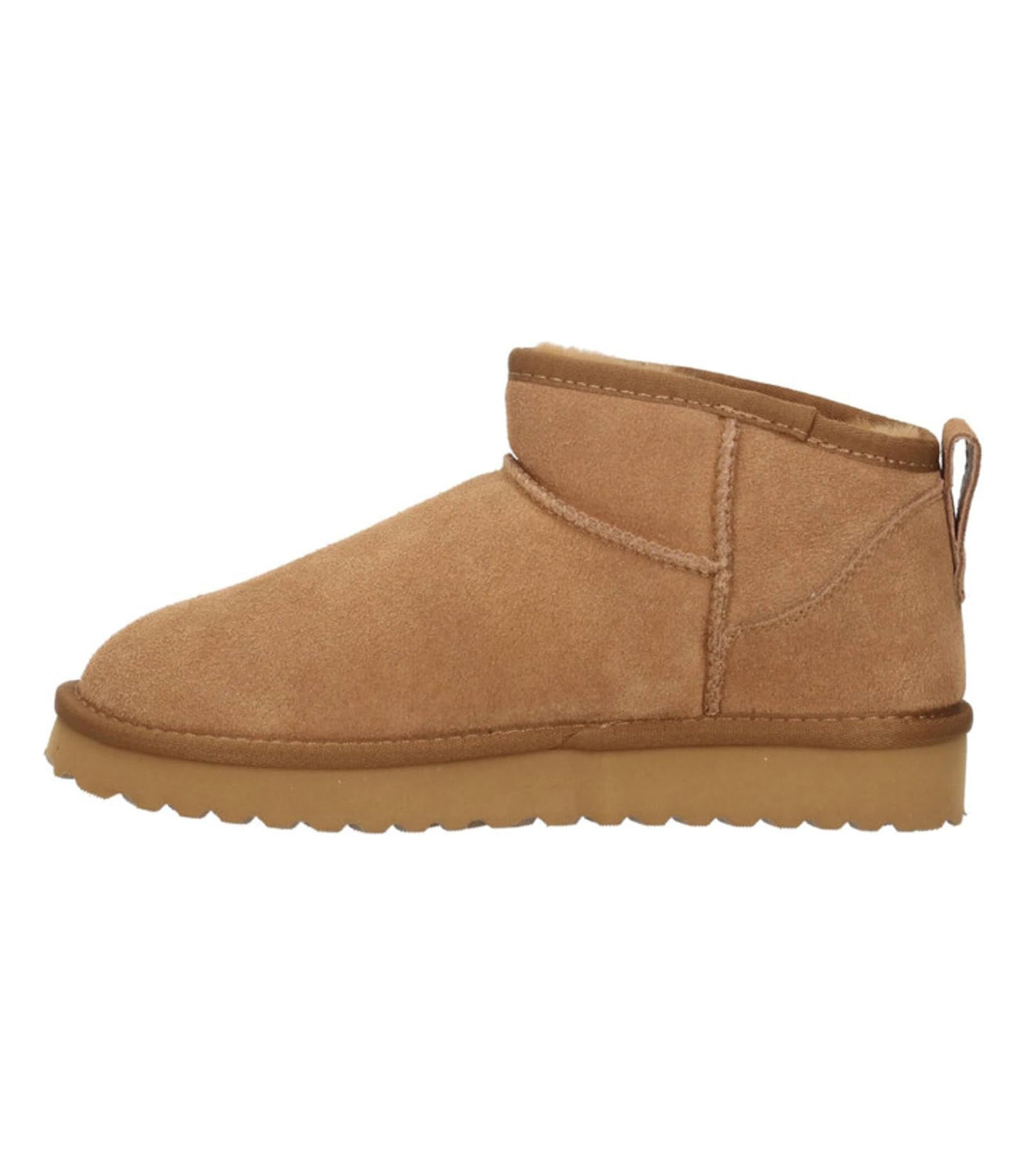 Liu Jo Liu Jo Stivale JIL 01 - ANKLE BOOT COW SUEDE COGNAC Donna Mod. SA4053 JIL01 PX002 00668 Cognac Marrone