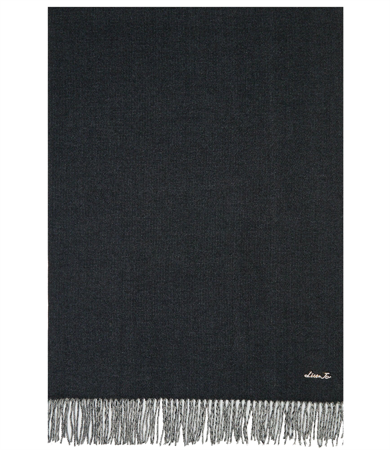 Liu Jo Liu Jo Stola Unito Con Spilla Donna Mod. 2F4008T0300 00071 Antracite Grigio