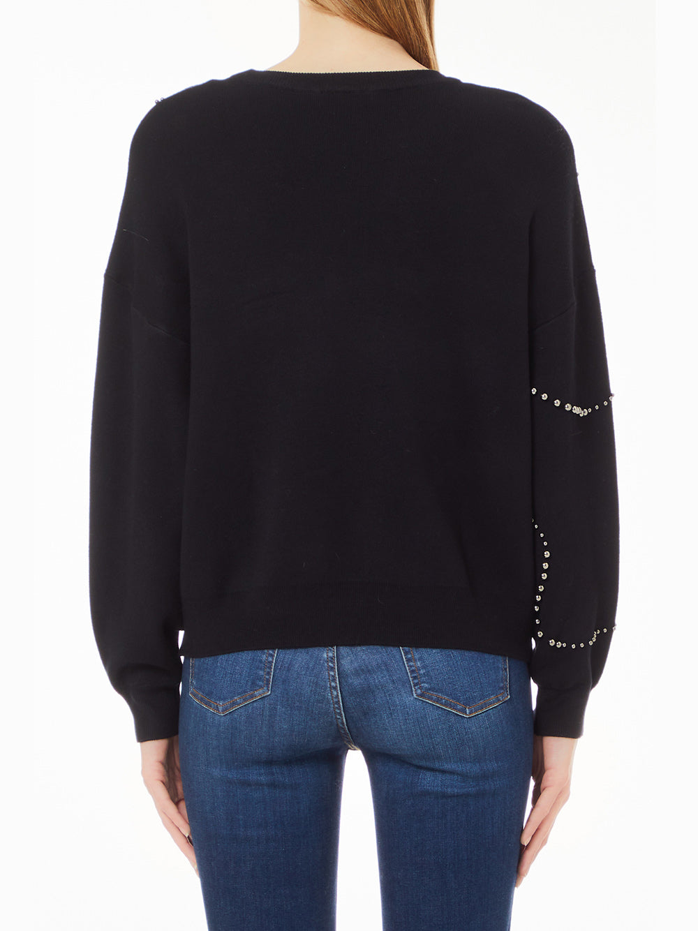 Maglia Liu Jo da Donna - Nero