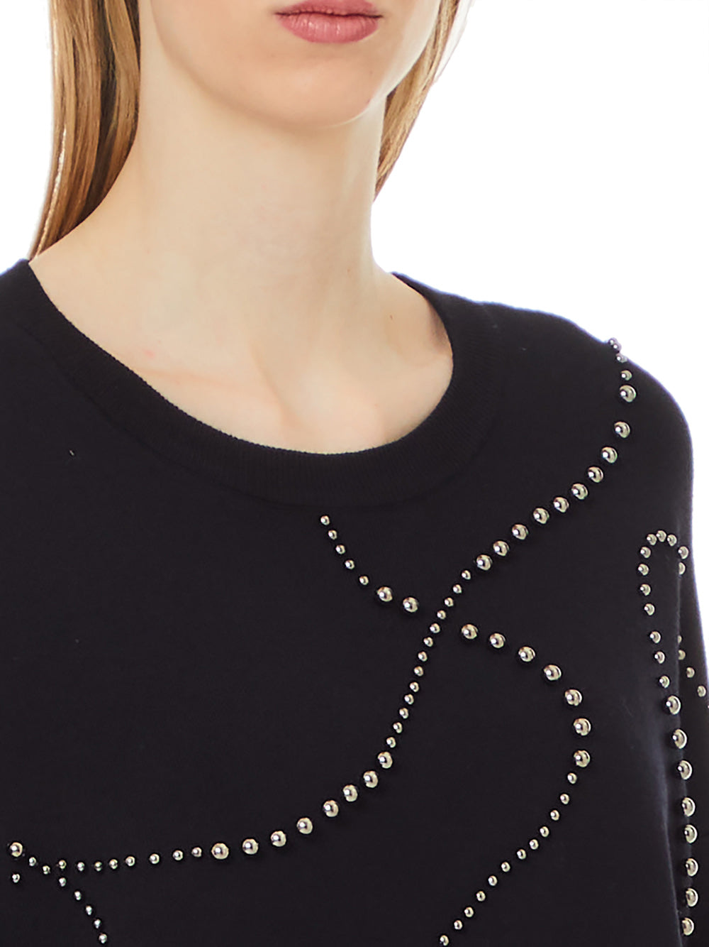 Maglia Liu Jo da Donna - Nero