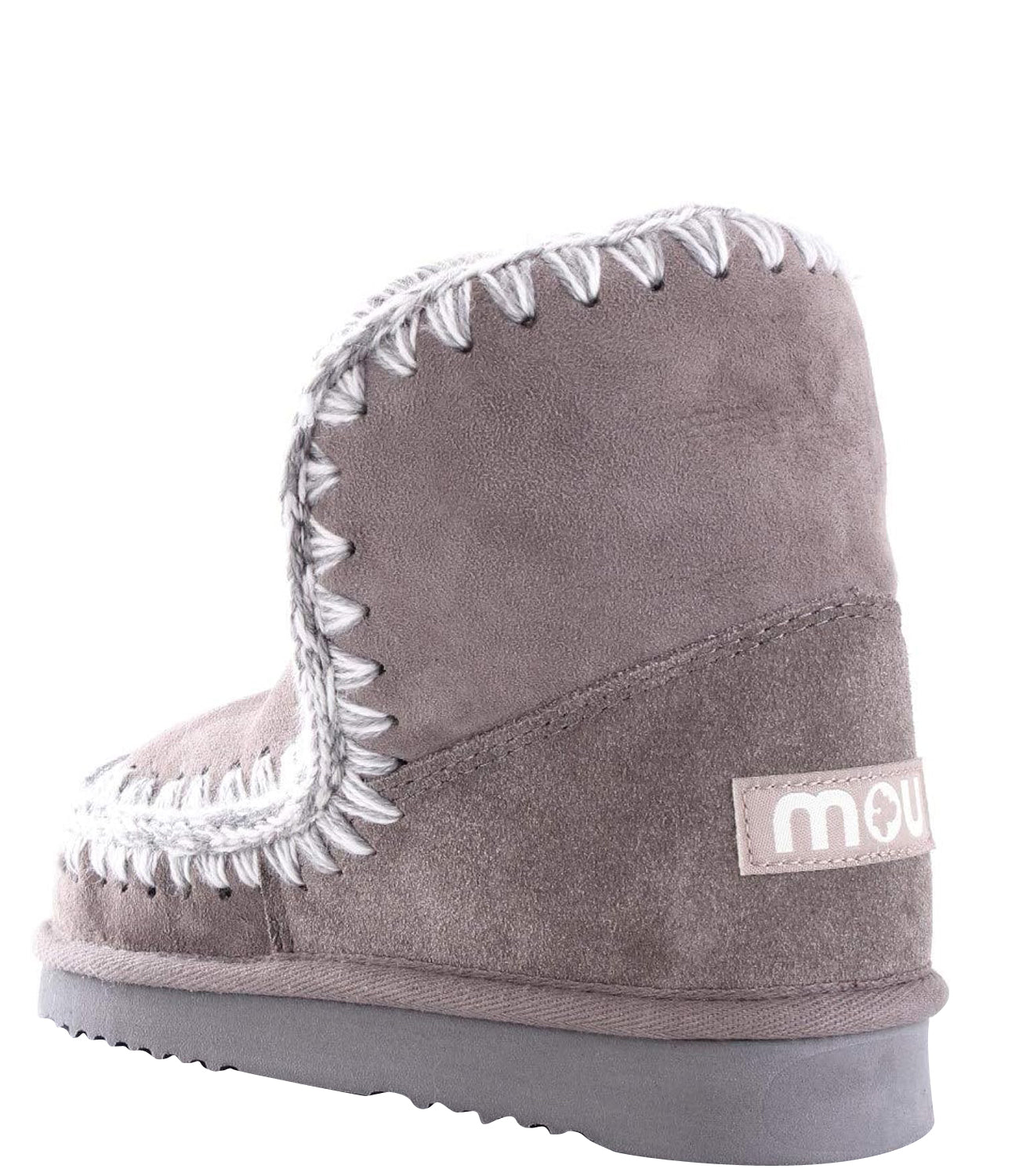 Mou Scarponcino Donna Mod. 101001A ESKIMO18 NGRE Grigio