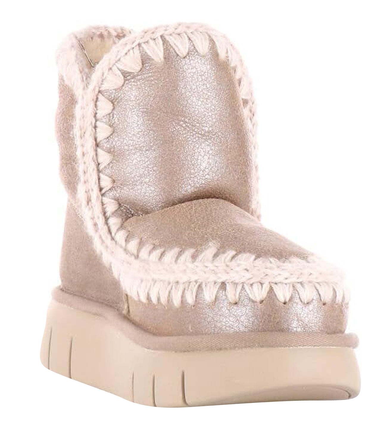 Mou Scarponcino Donna Mod. 531002B ESKIMO18 BOUNCE STME Grey Grigio