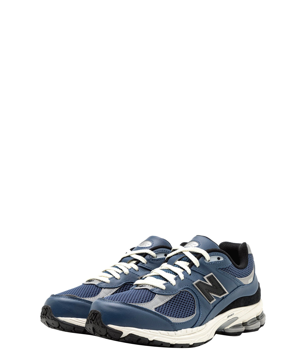 New Balance Sneakers Scarpe Lifestyle Unisex - Mtz - Leather / Textile / Other - Steel UNISEX Mod. M2002 RPQ Vintage Blue