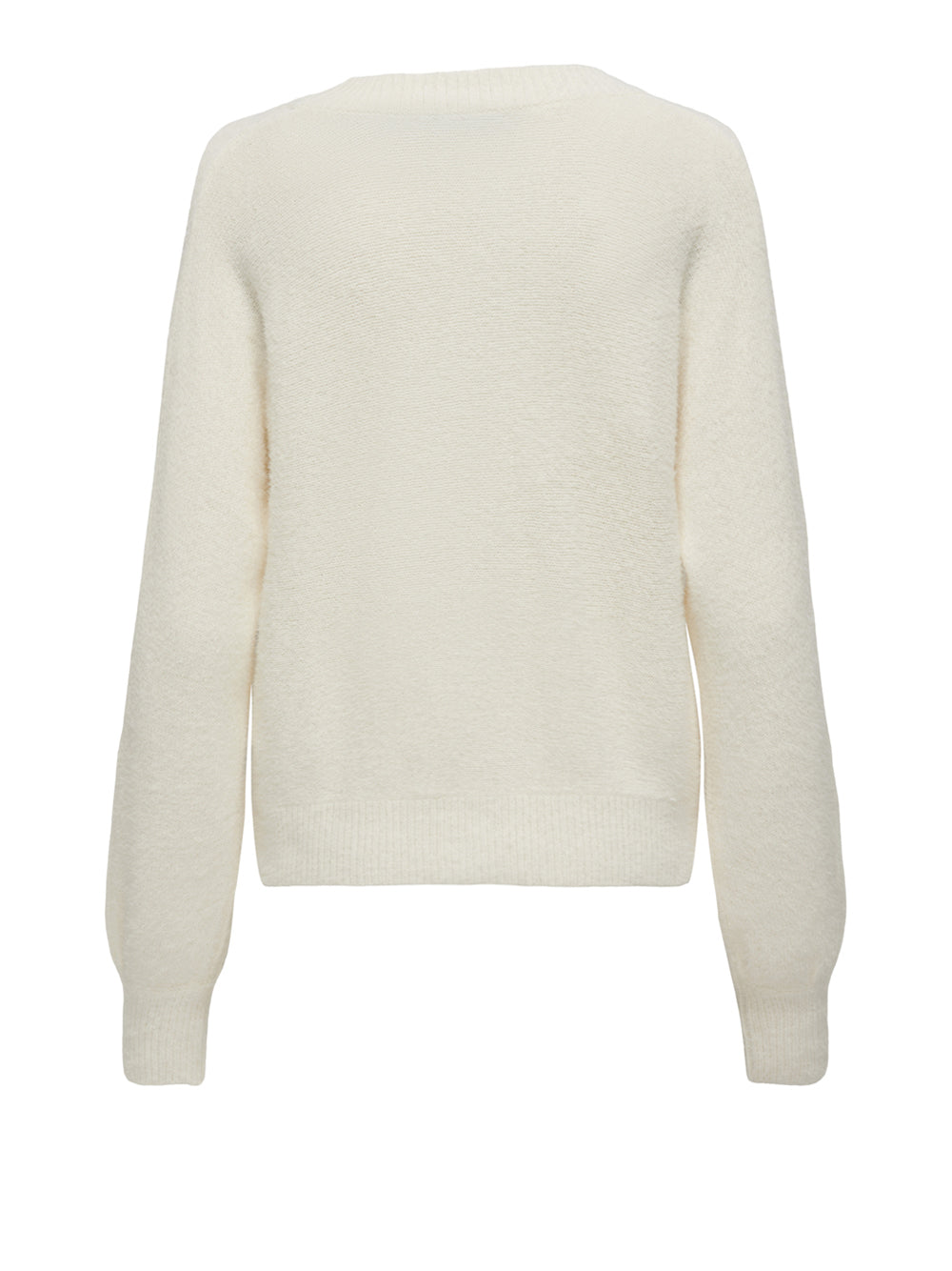 Cardigan Only da Donna - Bianco