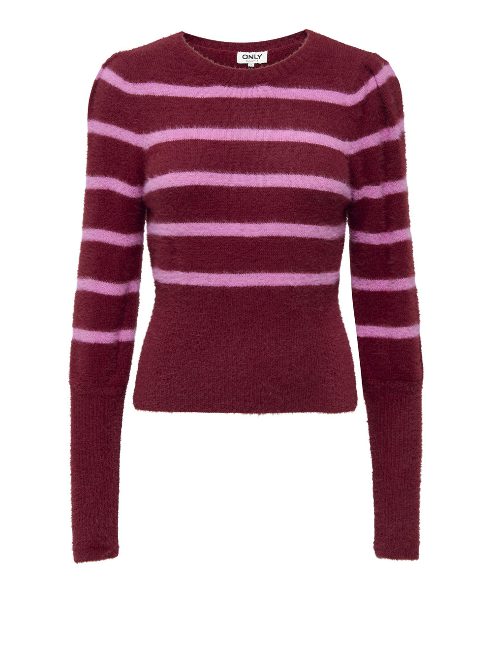 Pullover Only da Donna - Bordeaux