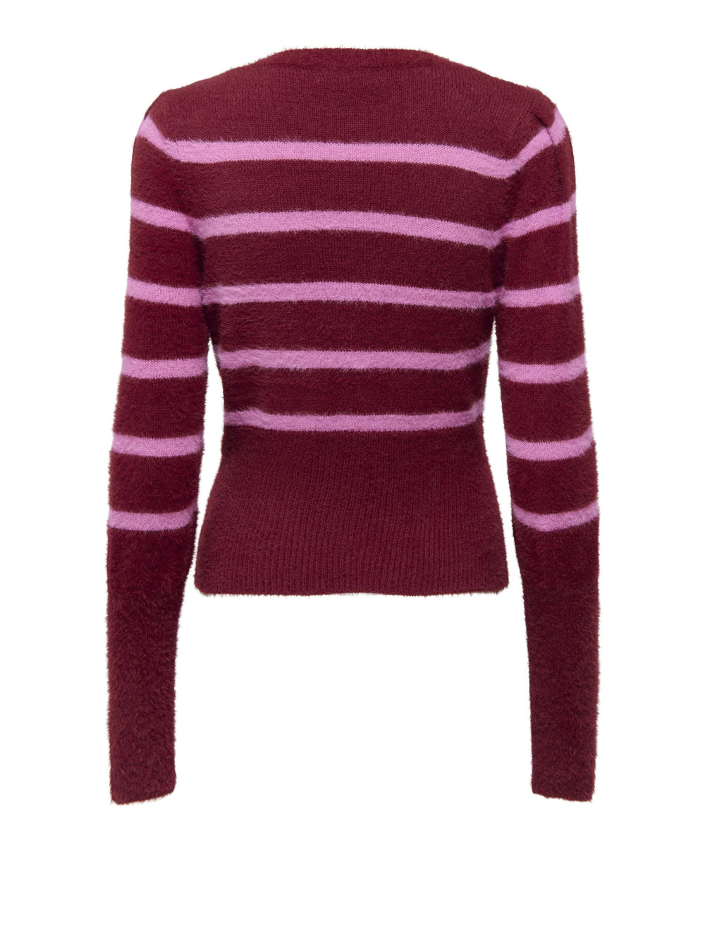 Pullover Only da Donna - Bordeaux