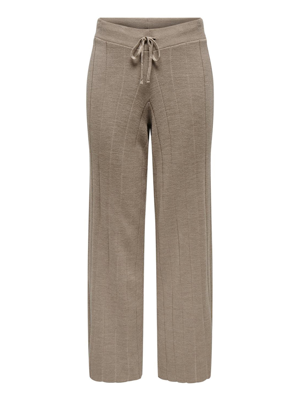 Pantalone Only da Donna - Beige