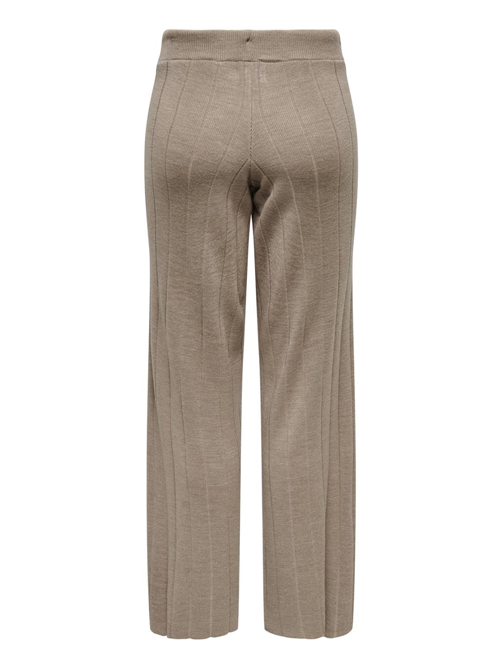 Pantalone Only da Donna - Beige