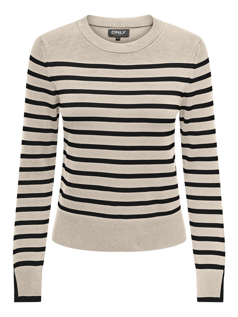Pullover Only da Donna - Avorio