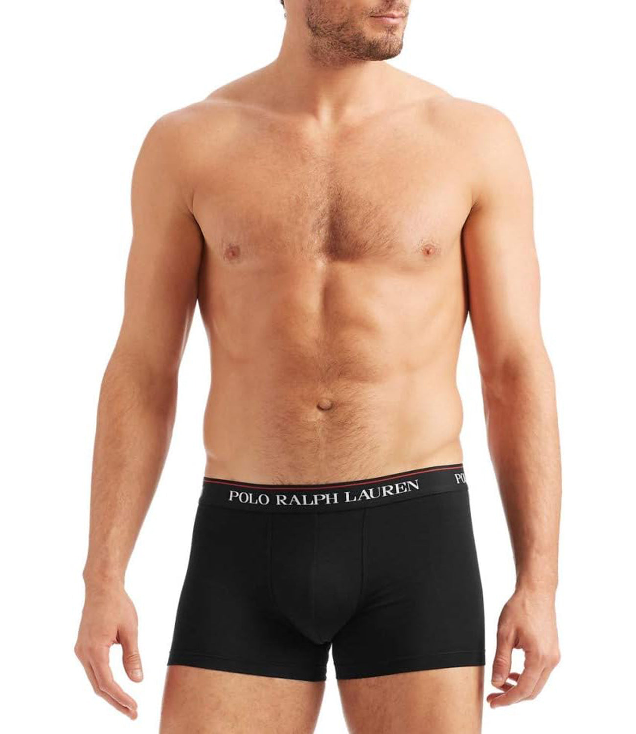 Ralph Lauren Polo Ralph Lauren Boxer Bci Cotton/Elastane-3Pk-Trn Uomo Mod. 714830299 CLSSIC TRUNK 009 Multicolor Multicolore
