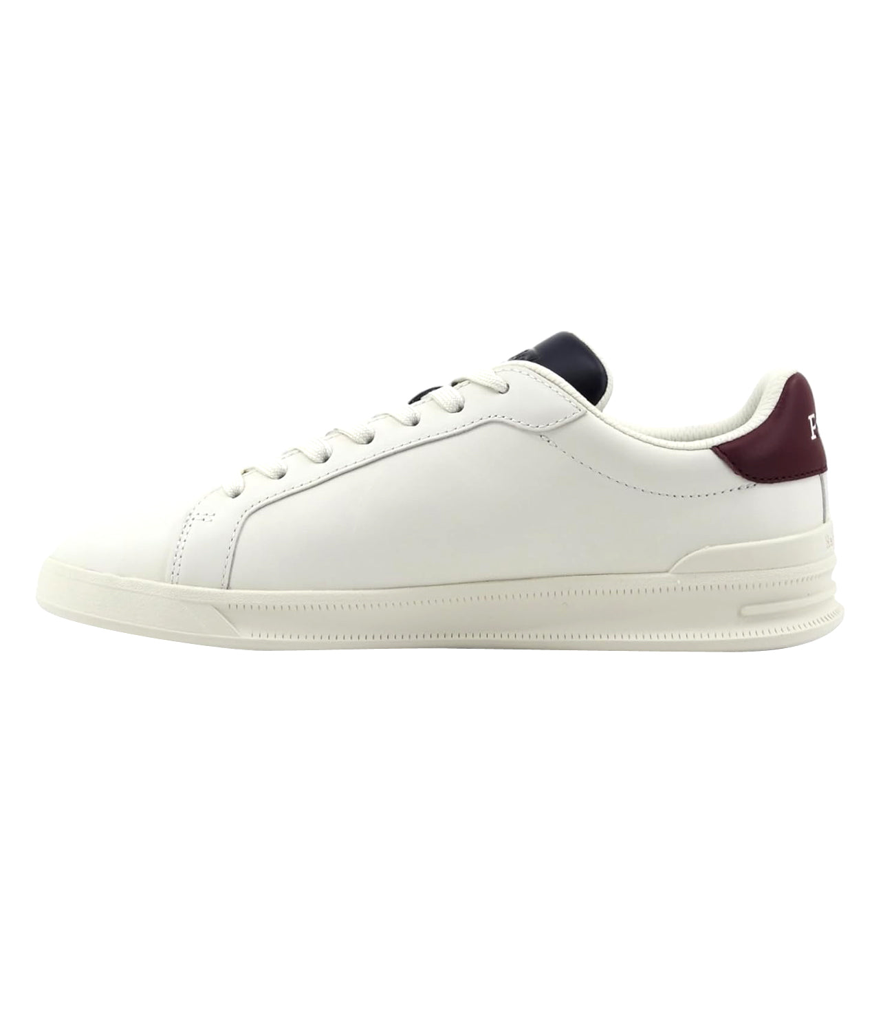 Ralph Lauren Polo Ralph Lauren Sneakers Uomo Mod. 809949791 HERITAGE CRT 003 WHITE Multicolore