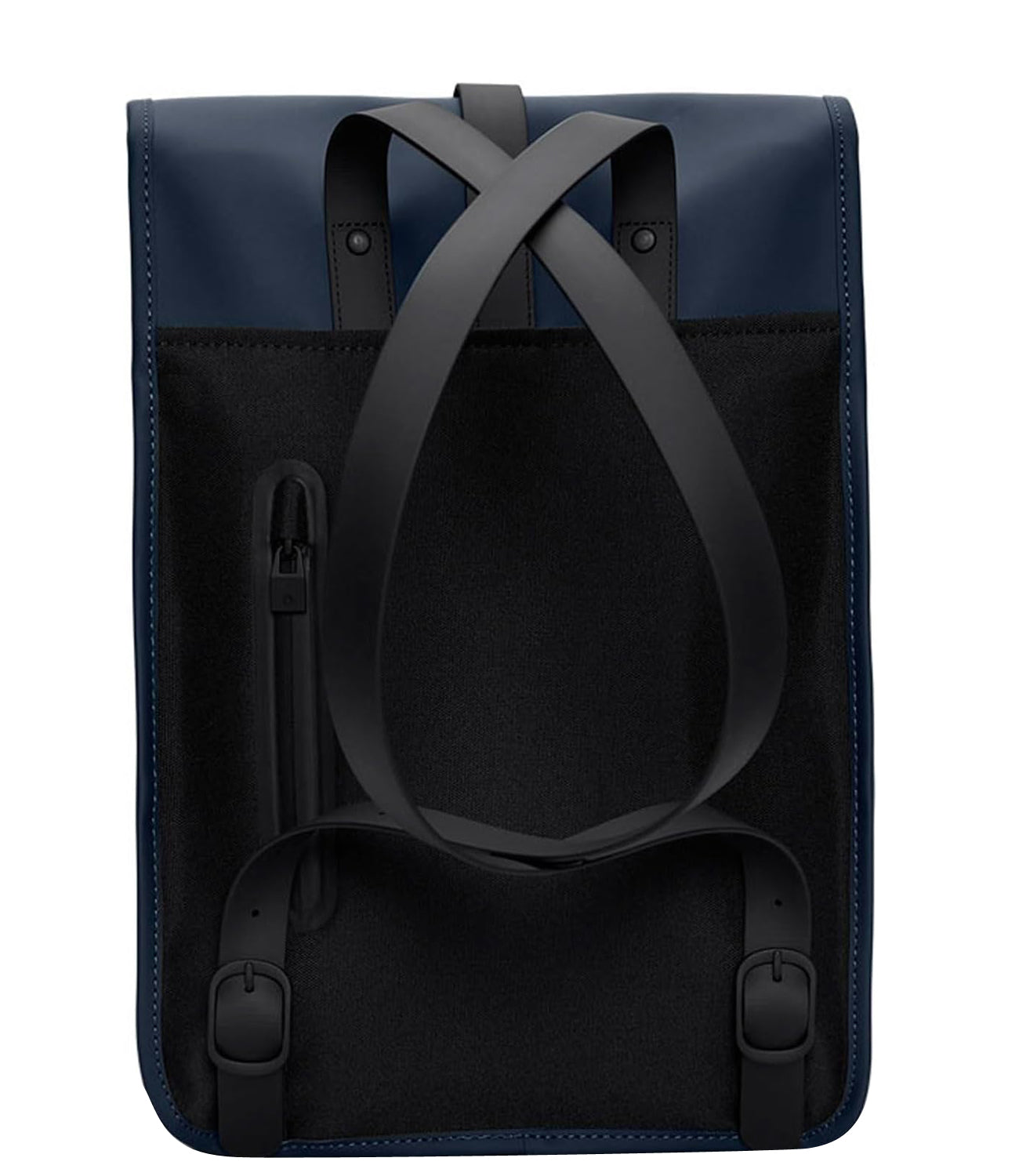 Rains Zaino UNISEX Mod. BACKPACK MINI 13020 47 Navy Blu