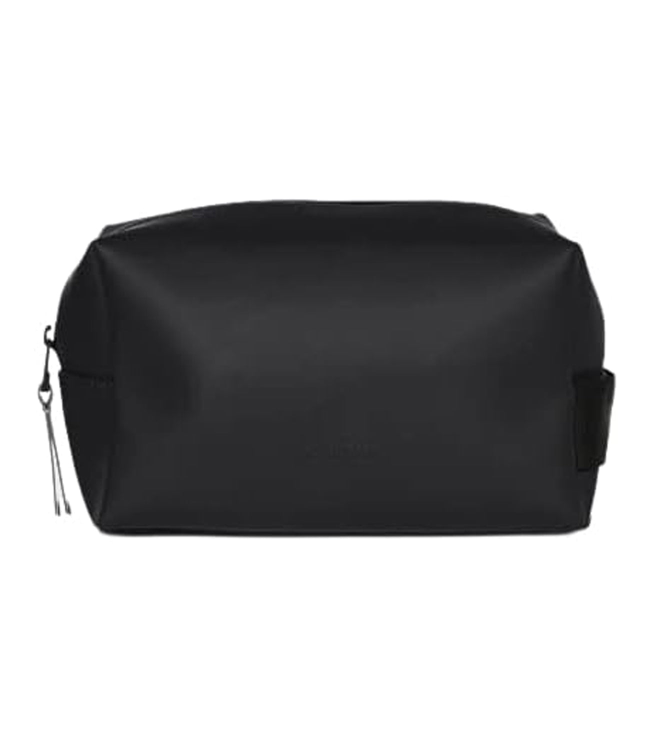 Rains Borsa Pochette Unisex Mod. WASH BAG SMALL 15580 01 Black Nero