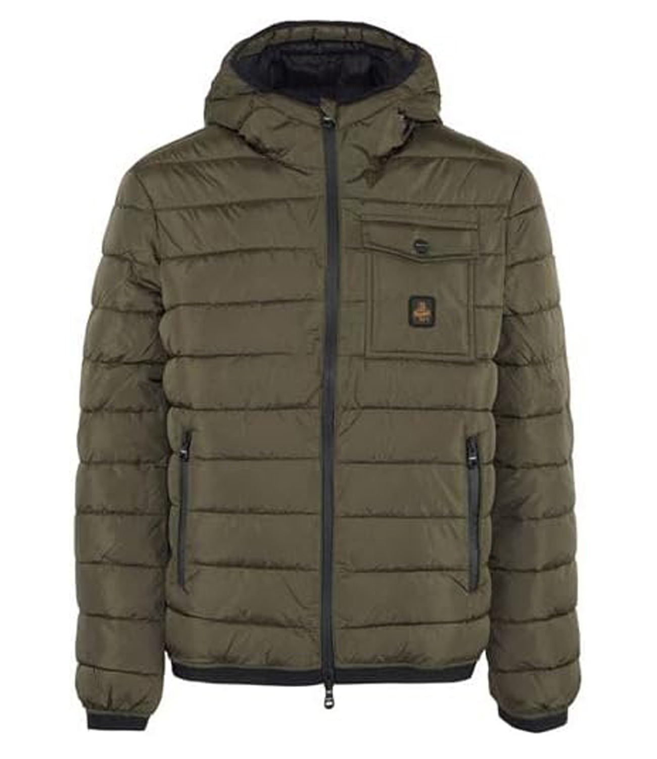 Refrigiwear Giubotto corto Josh Jacket Uomo Mod. G23308 NY0185 E04010 Sea Turtle