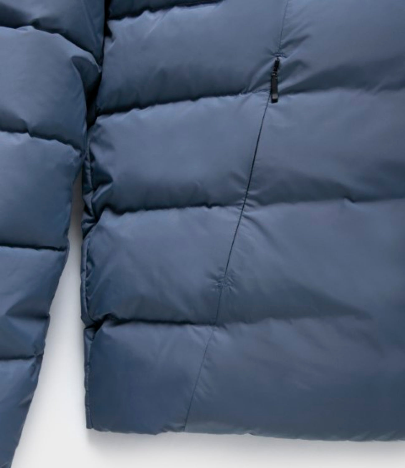 Refrigiwear Giubotto corto Keid Jacket Uomo Mod. G33400 NY0214 F02700 Blue Mirage