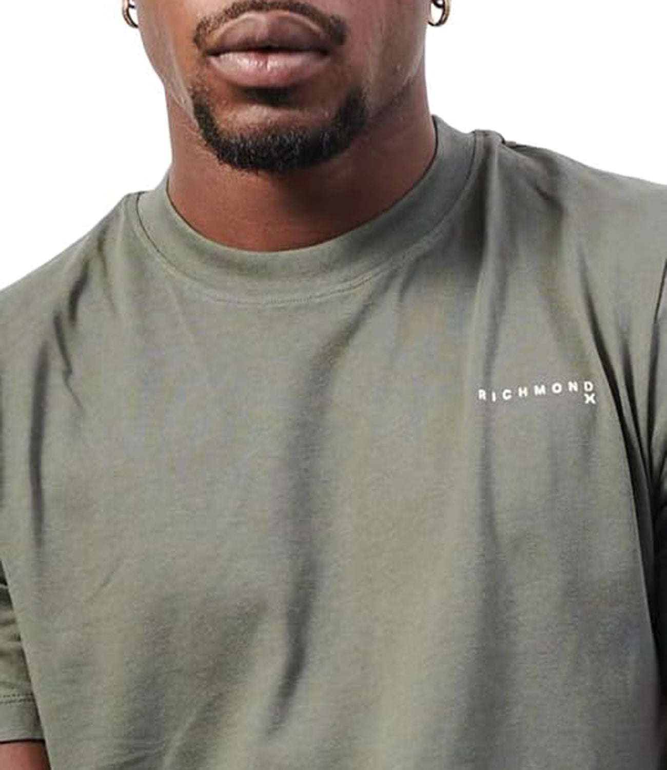 John Richmond John Richmond Tshirt T-Shirt Alipo Uomo Mod. UMA24144TS URBAN CHIC Urban Chic