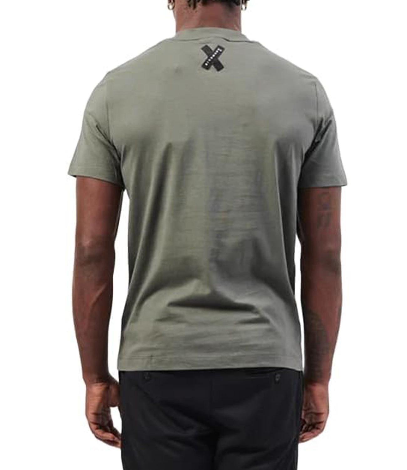 John Richmond John Richmond Tshirt T-Shirt Alipo Uomo Mod. UMA24144TS URBAN CHIC Urban Chic