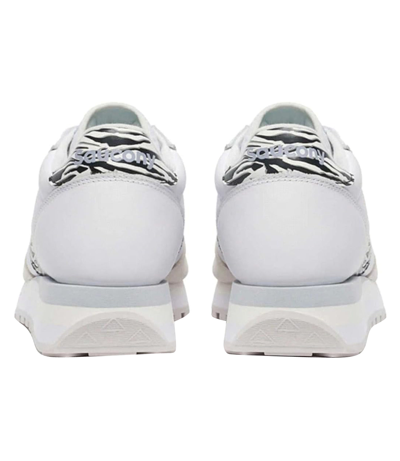 Saucony Saucony Sneakers Unisex Mod. S60793-1 JAZZ TRIPLE 100 White Bianco