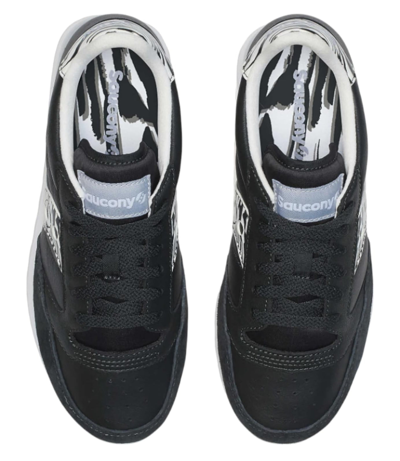 Saucony Saucony Sneakers UNISEX Mod. S60793-2 JAZZ TRIPLE 001 BLACK Nero