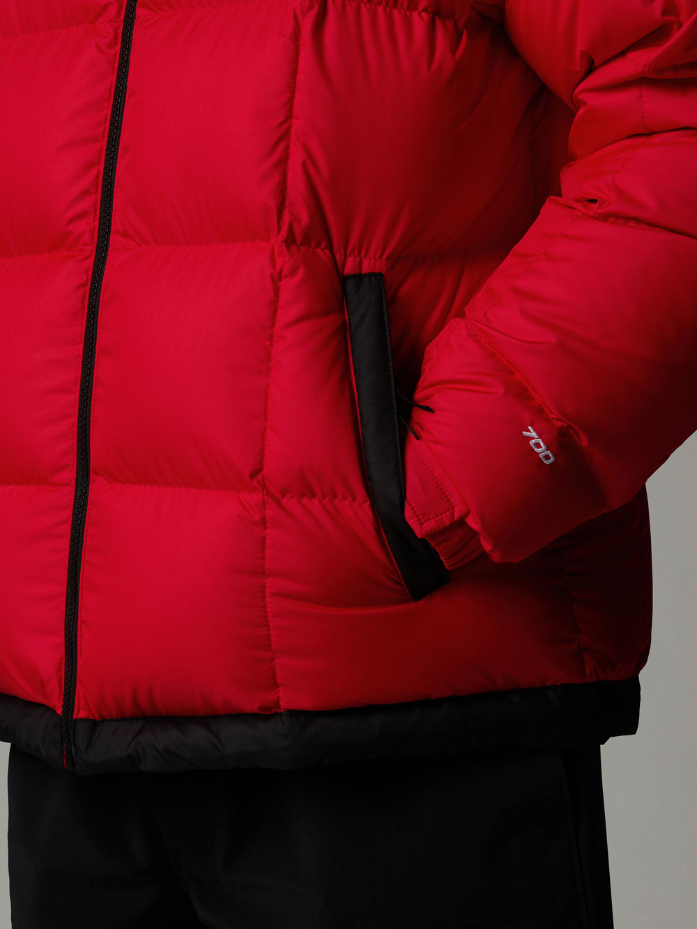 Giubbino The North Face da Uomo - Rosso