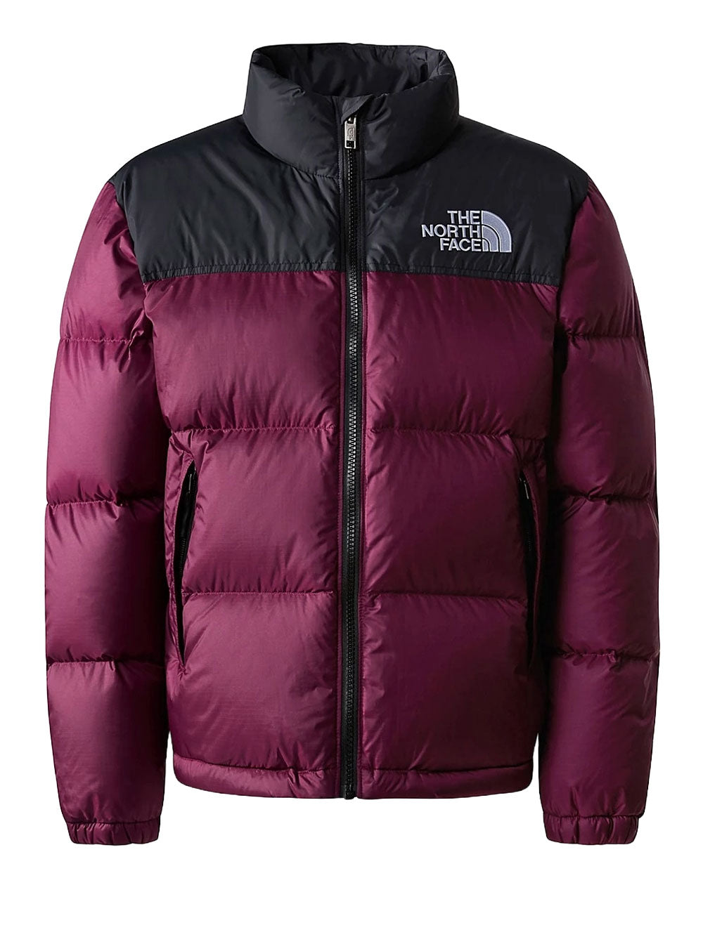 Piumino The North Face Teen 1996 Retro Nuptse da Bambino - Viola