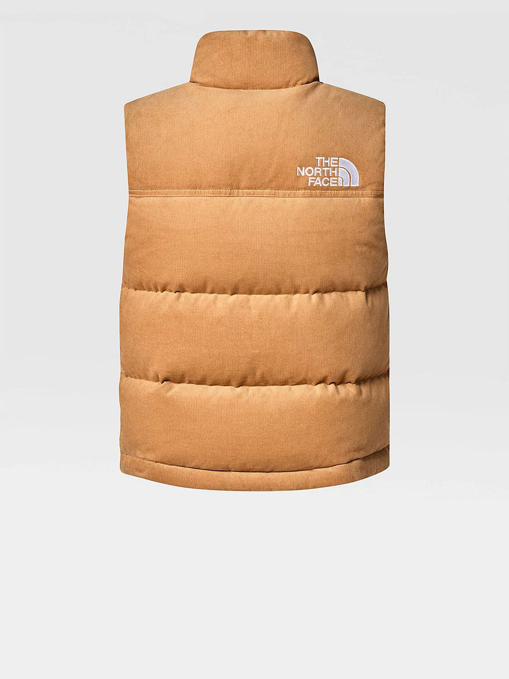 Smanicato The North Face Teen1996 Retro da Bambino - Marrone