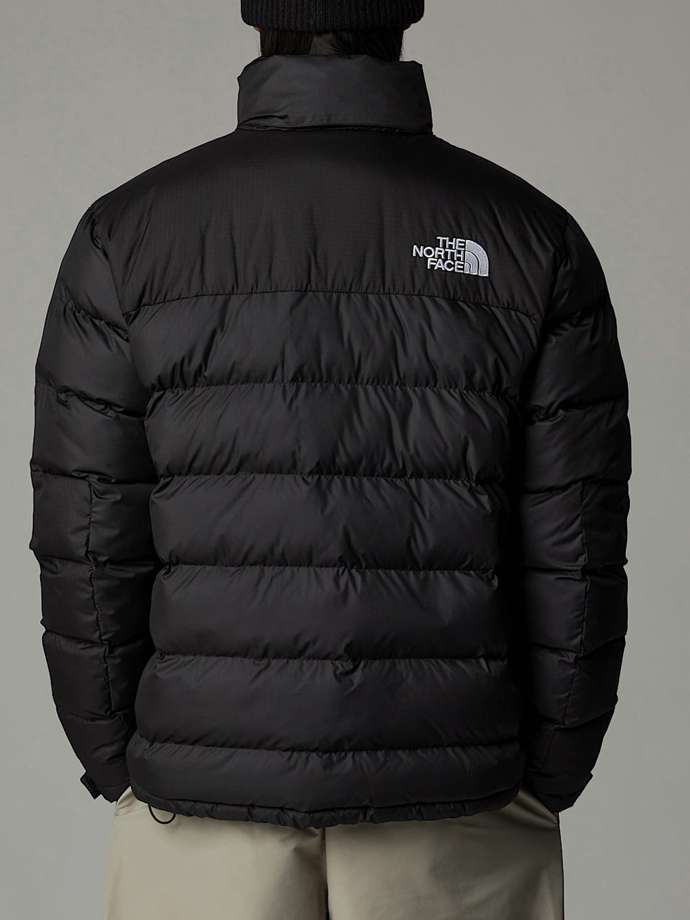 Piumino The North Face Limbara Insulated da Uomo - Nero