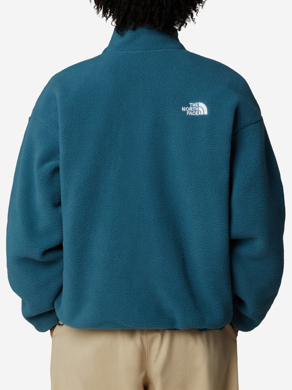 Giubbino The North Face Yumiori Reversible da Uomo - Blu