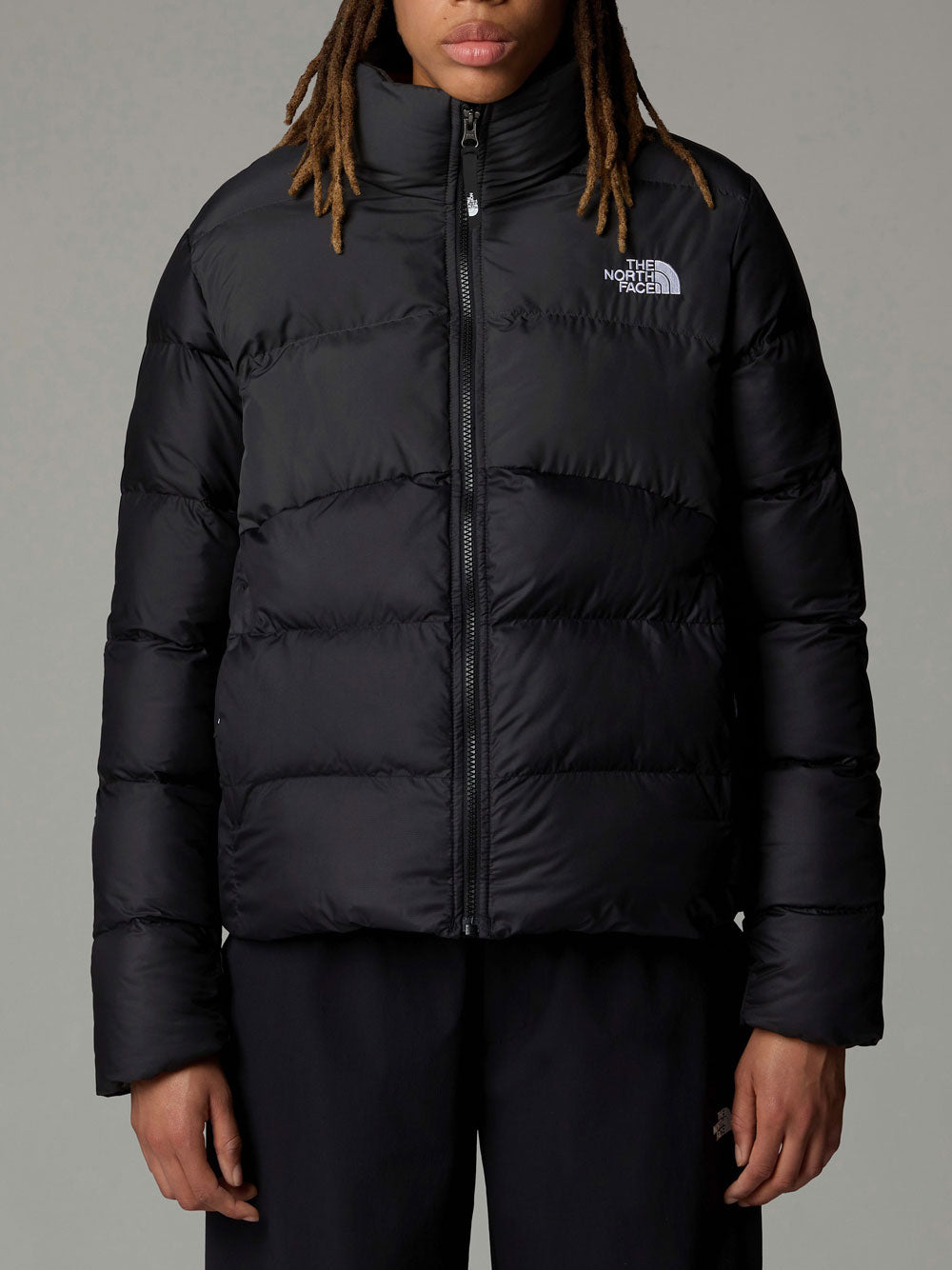 Piumino The North Face da Donna - Nero