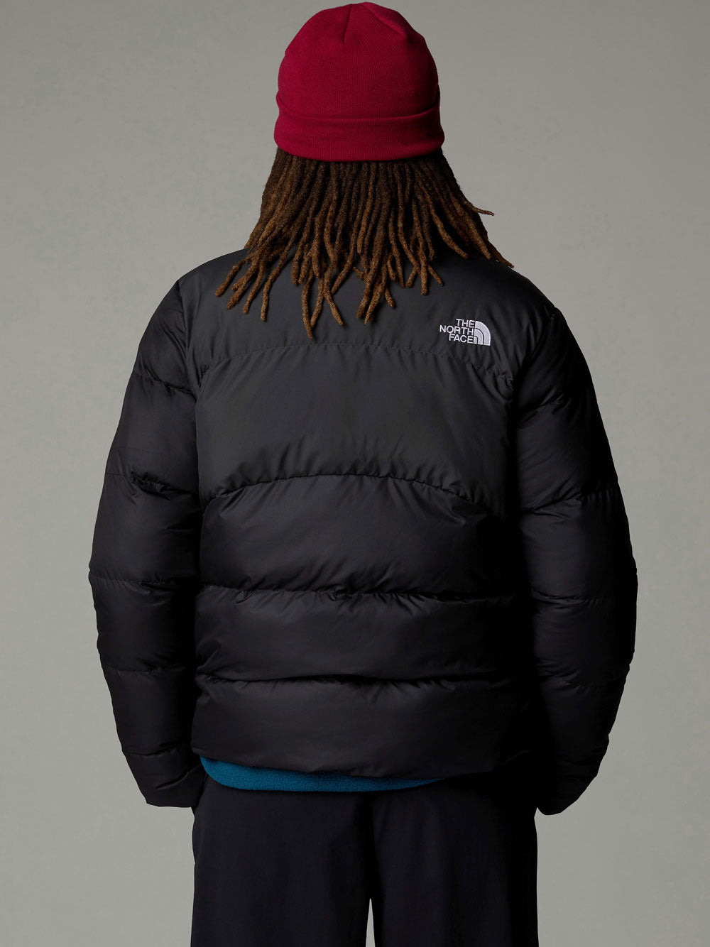 Piumino The North Face da Donna - Nero