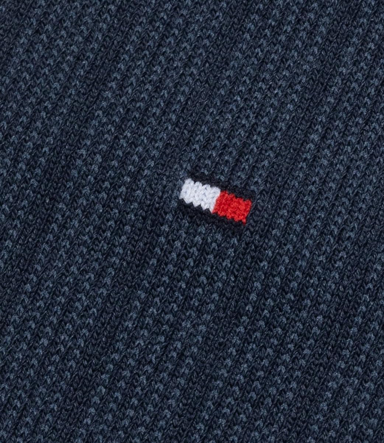 Tommy Hilfiger Calzini Uomo Mod. 701229781 6PACK 001 Blu