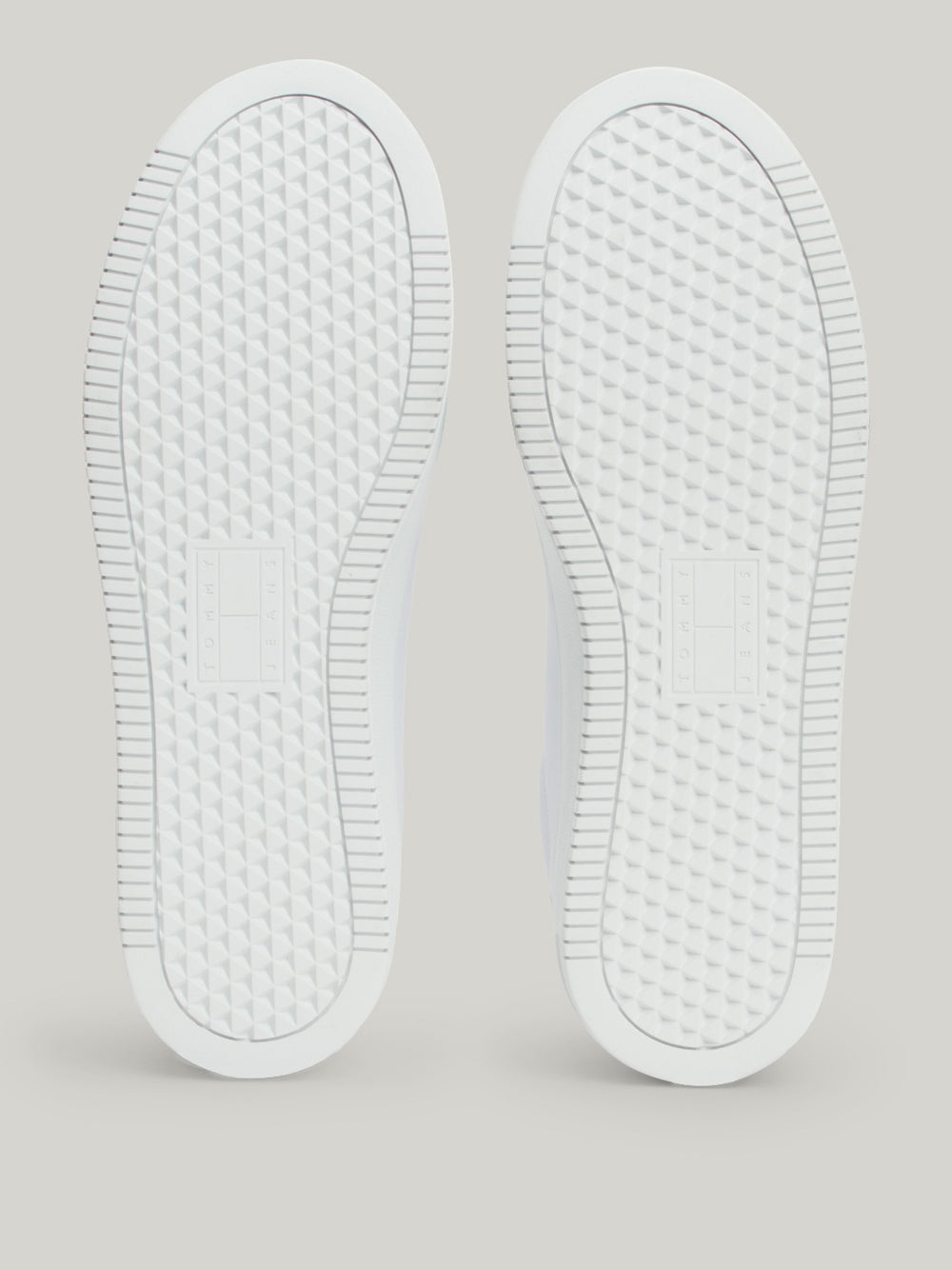 Tommy Hilfiger Tommy Hilfiger Sneakers Tjw Flatform Ess Donna Mod. EN0EN02518 YBS WHITE Bianco