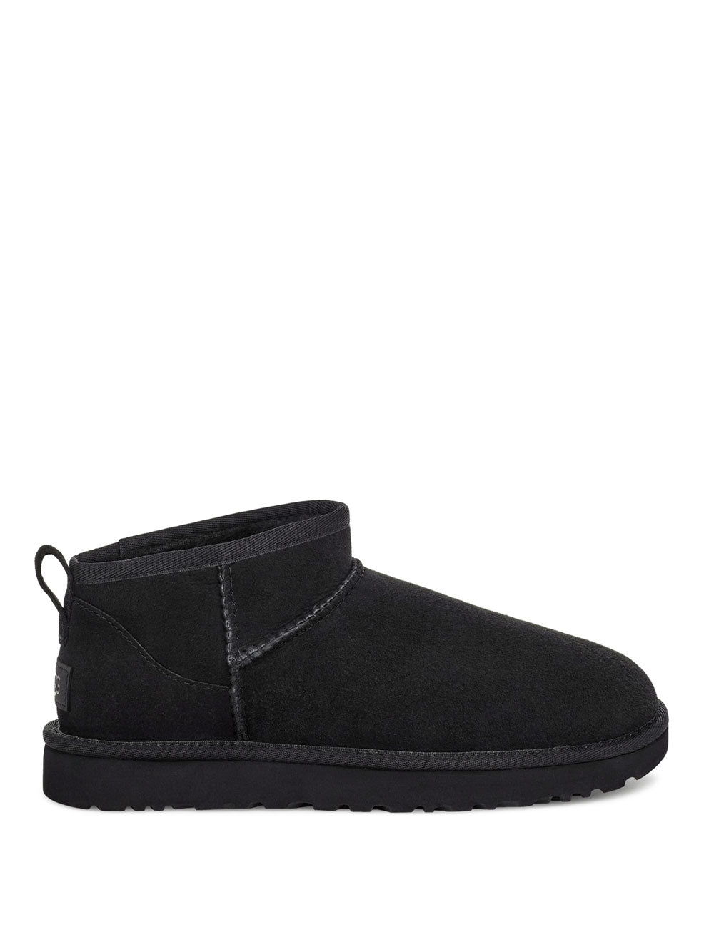 Stivaletto Ugg Classic Ultra Mini da Donna - Nero