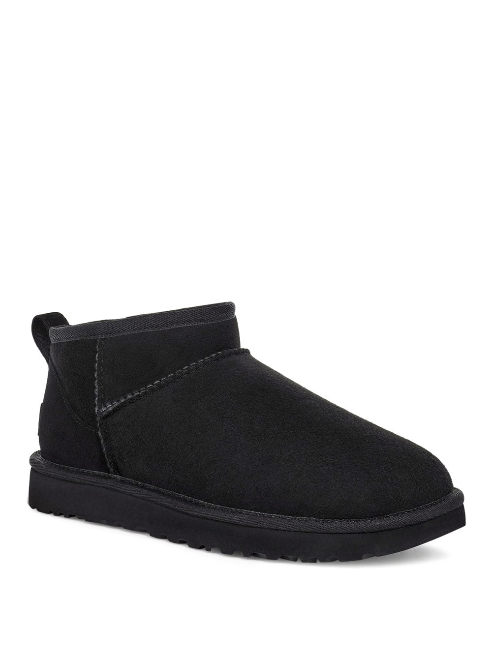 Stivaletto Ugg Classic Ultra Mini da Donna - Nero