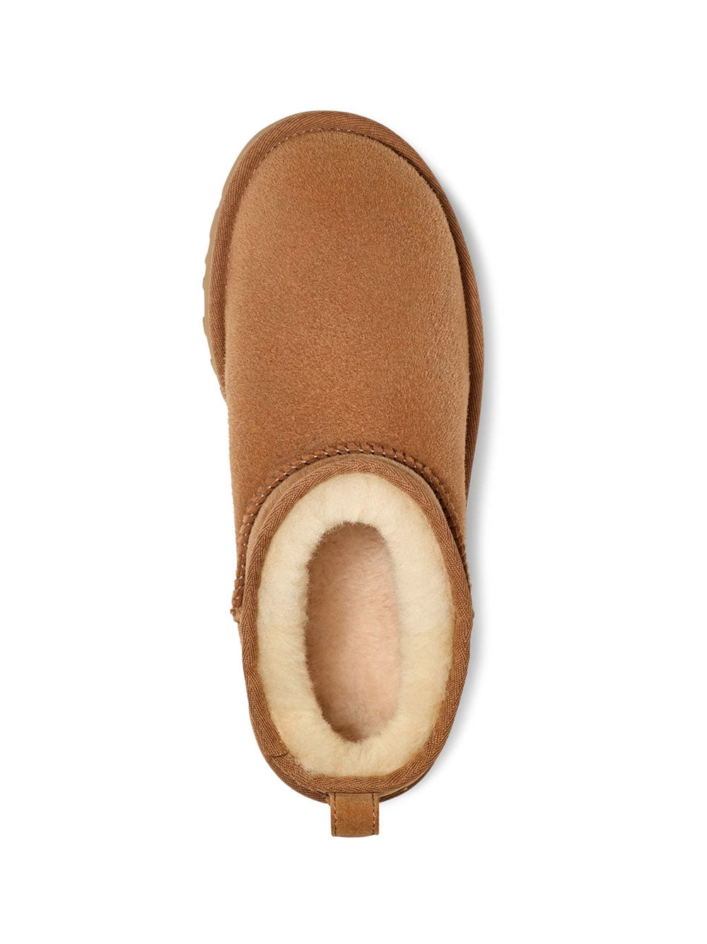 Stivaletto Ugg Classic Ultra Mini da Donna - Marrone