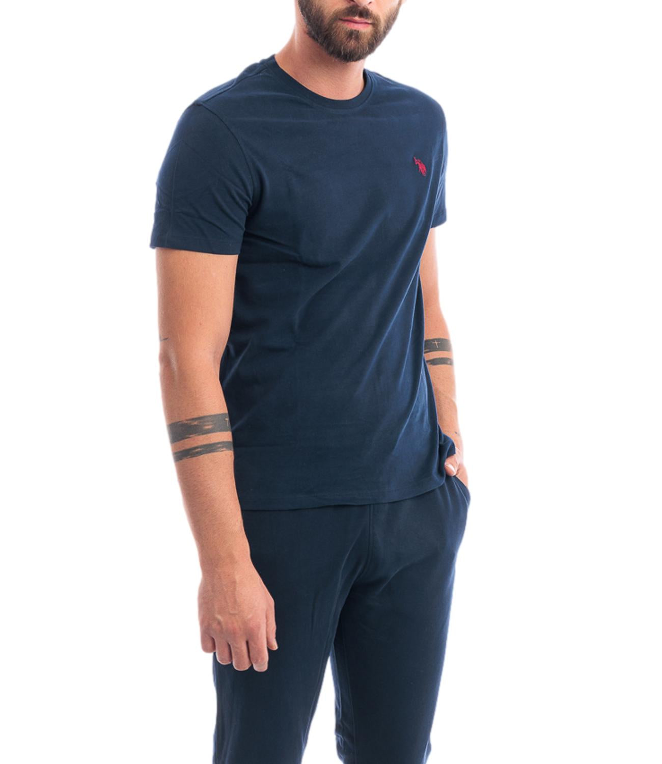 U.S. Polo Assn. U.S. Polo Asssn. T-shirt T-Shirts M.C. O 3/4 Uomo Mod. 154003-000398 179