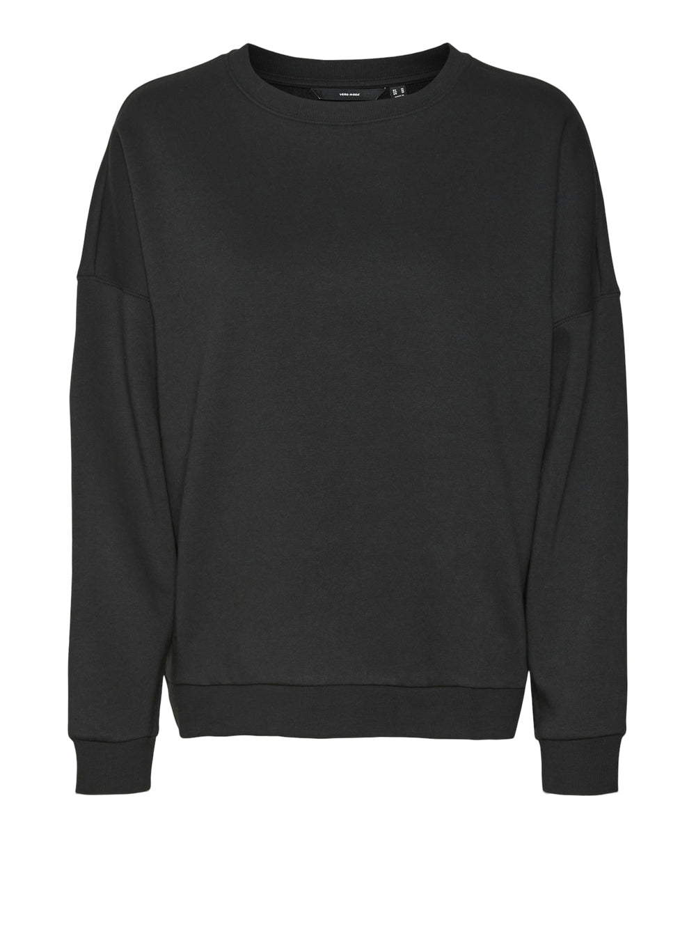 Felpa Vero Moda da Donna - Nero