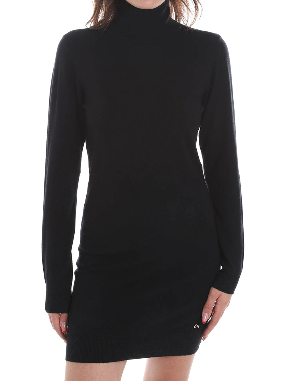Vestito Mini Yes Zee da Donna - Nero