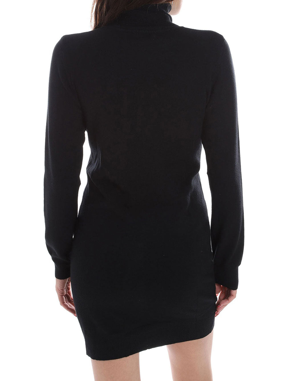 Vestito Mini Yes Zee da Donna - Nero
