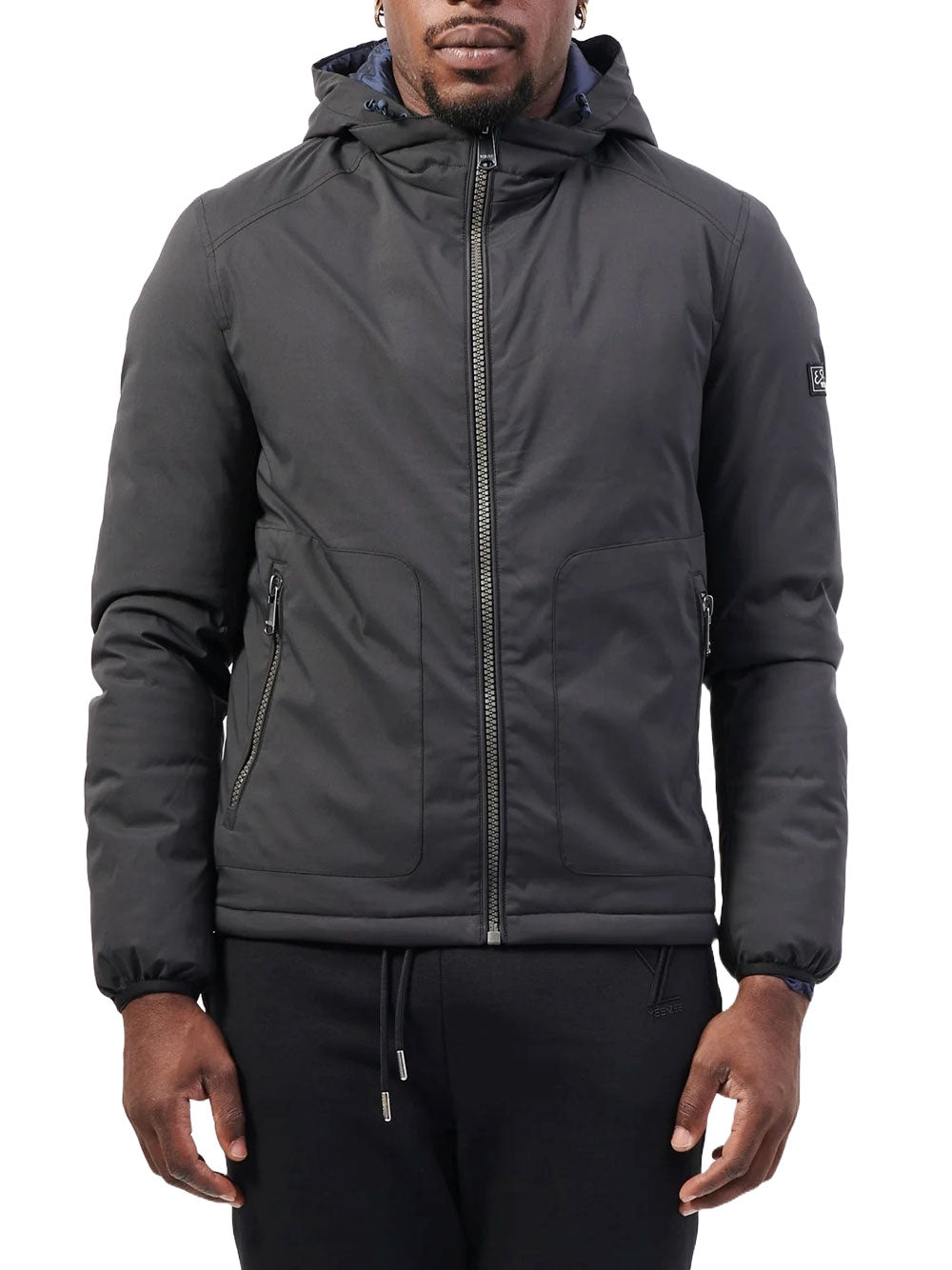 Giubbino Yes Zee da Uomo - Nero