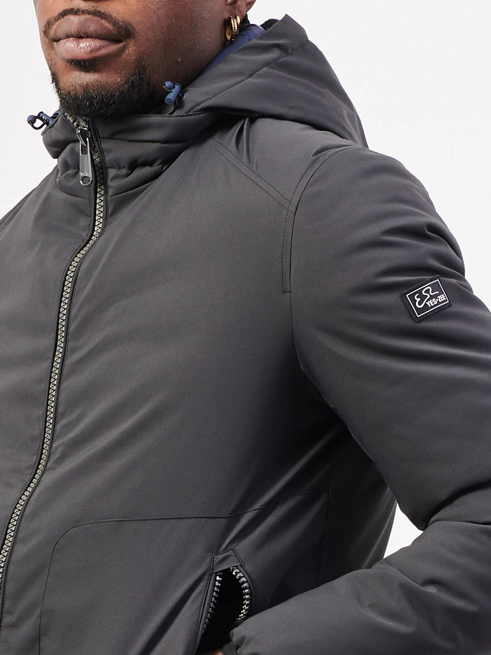 Giubbino Yes Zee da Uomo - Nero