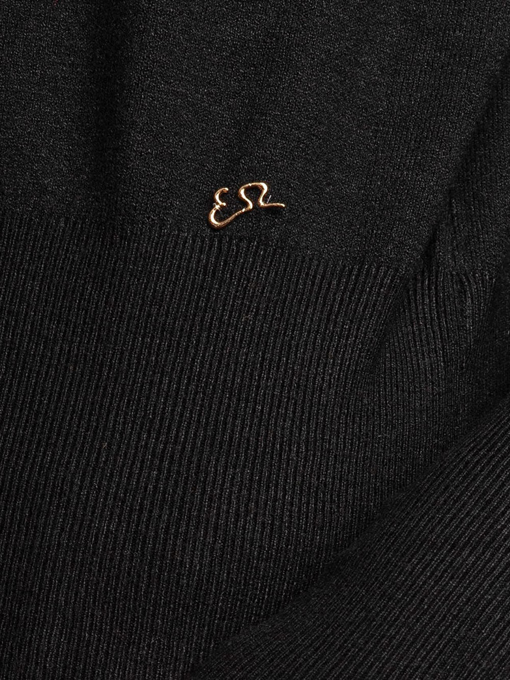 Pullover Yes Zee da Donna - Nero