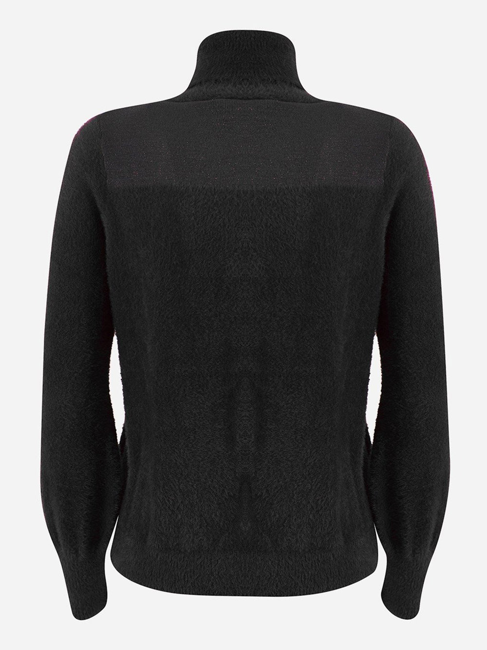 Pullover Yes Zee da Donna - Nero